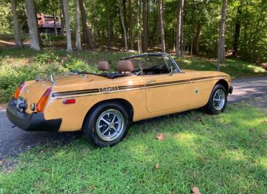 Vente MG MGB Occasion