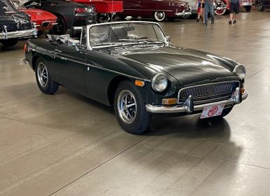 Achat MG MGB Occasion