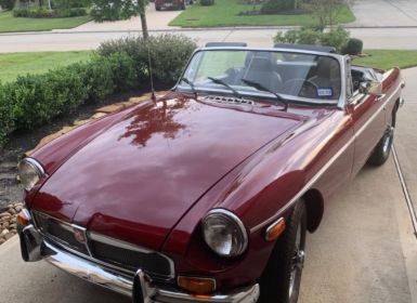 MG MGB Occasion