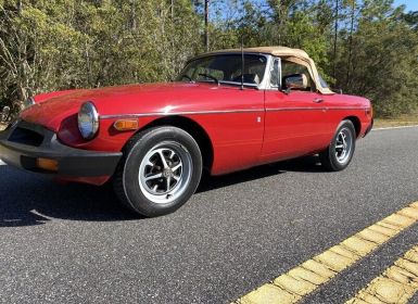 Vente MG MGB Occasion