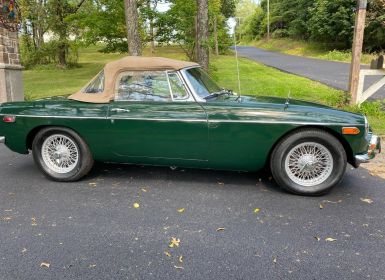 Vente MG MGB Occasion