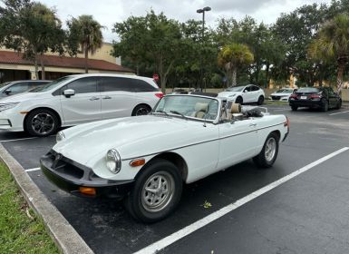 Achat MG MGB Occasion