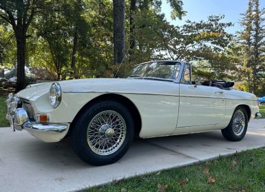 Vente MG MGB Occasion