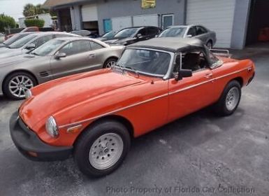 MG MGB Occasion