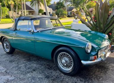 MG MGB Occasion