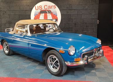 MG MGB