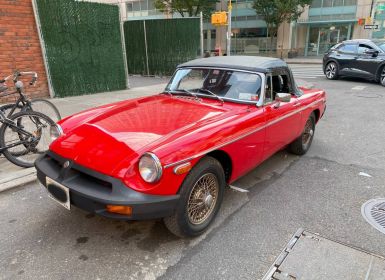 MG MGB