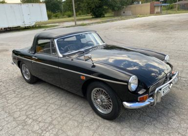 Achat MG MGB Occasion