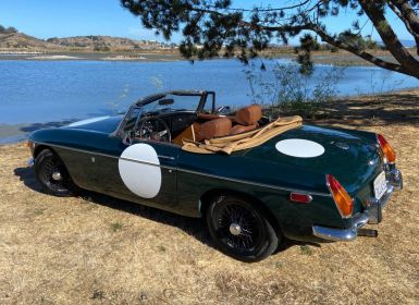 Achat MG MGB Occasion