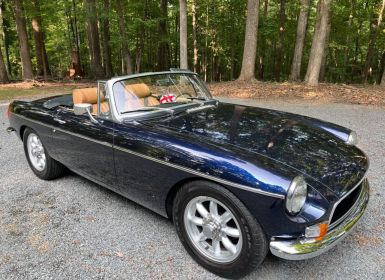 Vente MG MGB Occasion