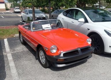 MG MGB