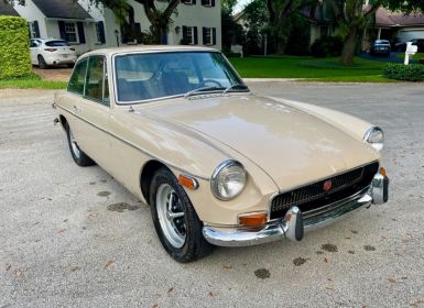 Vente MG MGB Occasion