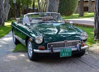 MG MGB Occasion