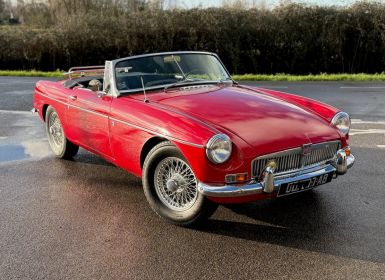 MG MGB Occasion