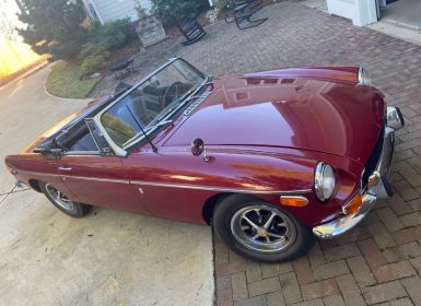 Achat MG MGB Occasion