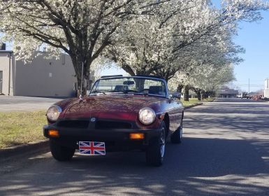 MG MGB