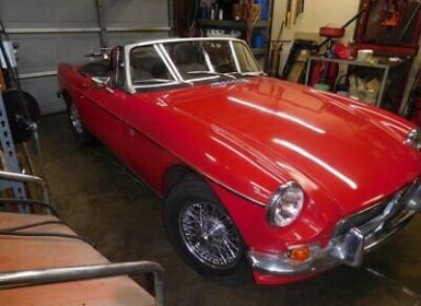 MG MGB