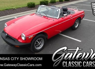 MG MGB