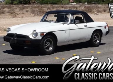 MG MGB