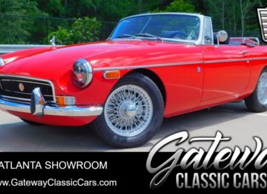 MG MGB