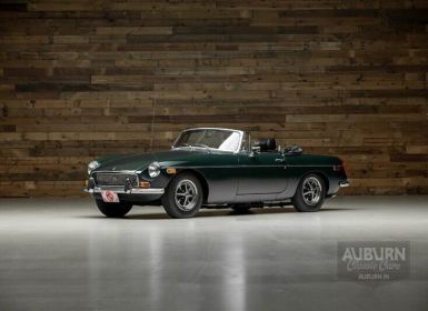 MG MGB