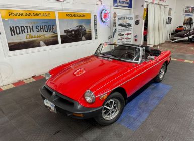 MG MGB