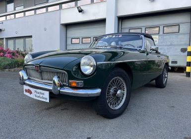 MG MGB 1.8 1798cm3 92cv  Occasion