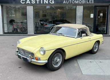 Achat MG MGB 1800 Occasion