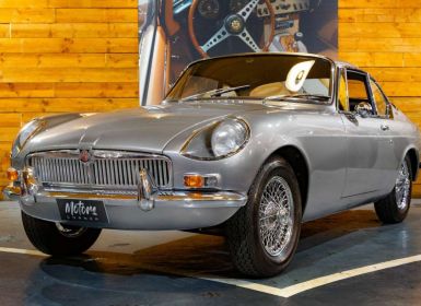 Achat MG MGB 1800 BERLINETTE JACQUES COUNE Occasion