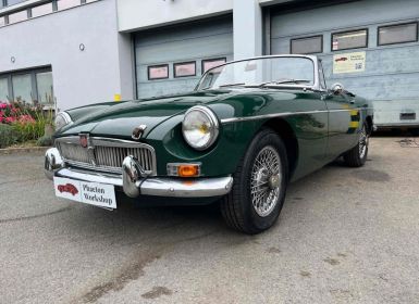 MG MGB 1800 ROADSTER Occasion