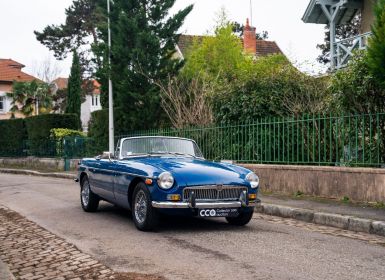 MG MGB 1971 – MGB roadster