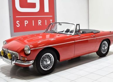 Achat MG MGB B Occasion