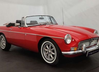 Achat MG MGB B Occasion