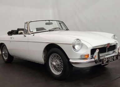 Vente MG MGB B Occasion