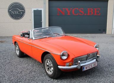 Achat MG MGB B Occasion