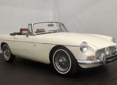 Achat MG MGB B Occasion