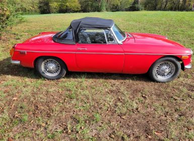 Vente MG MGB B  Occasion