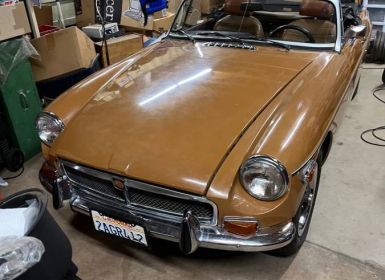 MG MGB B  Occasion