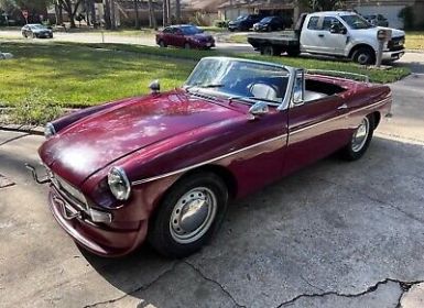 MG MGB B 