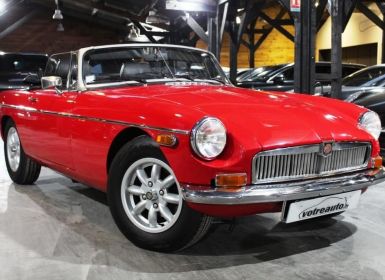 Vente MG MGB B 1.8 97 CONVERTIBLE Occasion