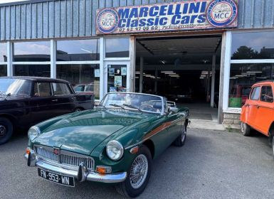 Achat MG MGB B 1800 Occasion