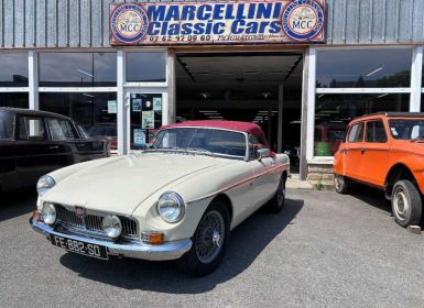 MG MGB B 1800 OVERDRIVE Occasion