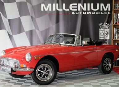 Achat MG MGB B CABRIOLET Occasion