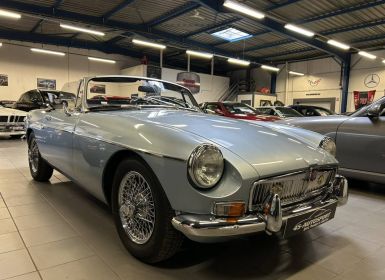 MG MGB B CABRIOLET Occasion