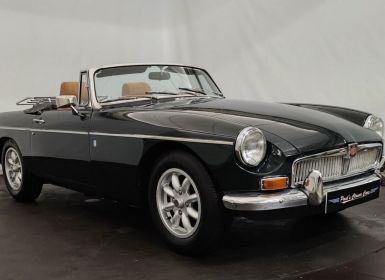 MG MGB B cabriolet