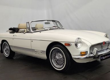 MG MGB B cabriolet