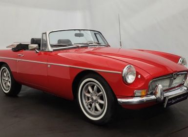 MG MGB B cabriolet