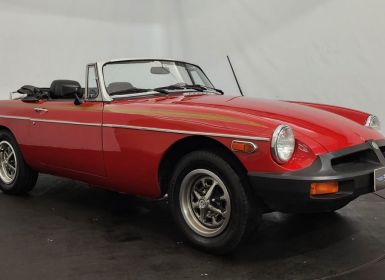 MG MGB B cabriolet