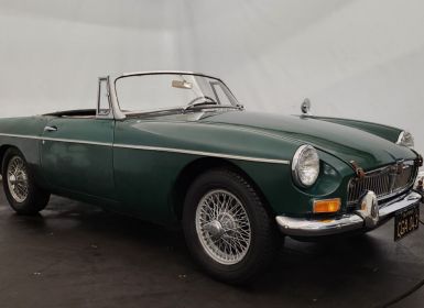 MG MGB B cabriolet