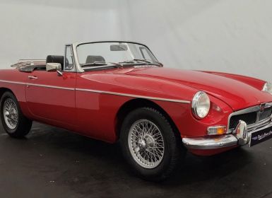 MG MGB cabriolet